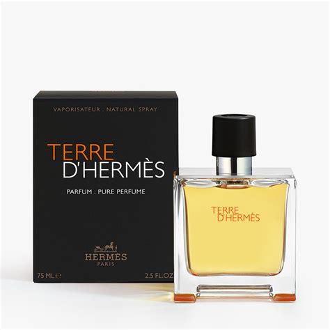 hermes terre d hermes pure eau de parfum|terre d hermes fragrantica.